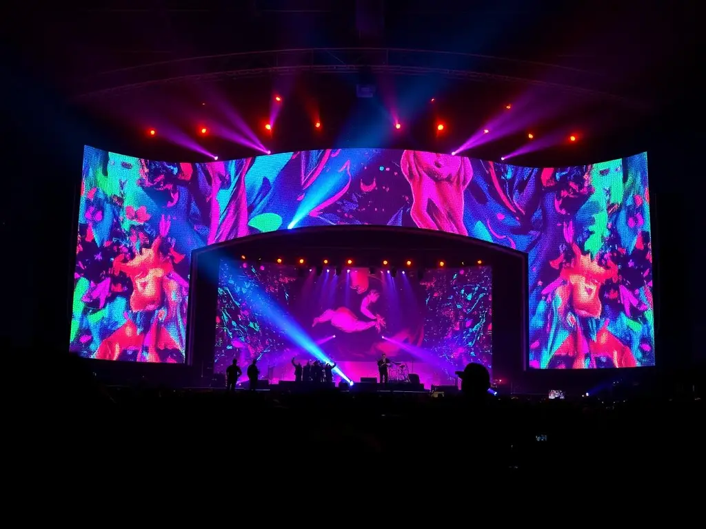 Shows & festivais no Sul